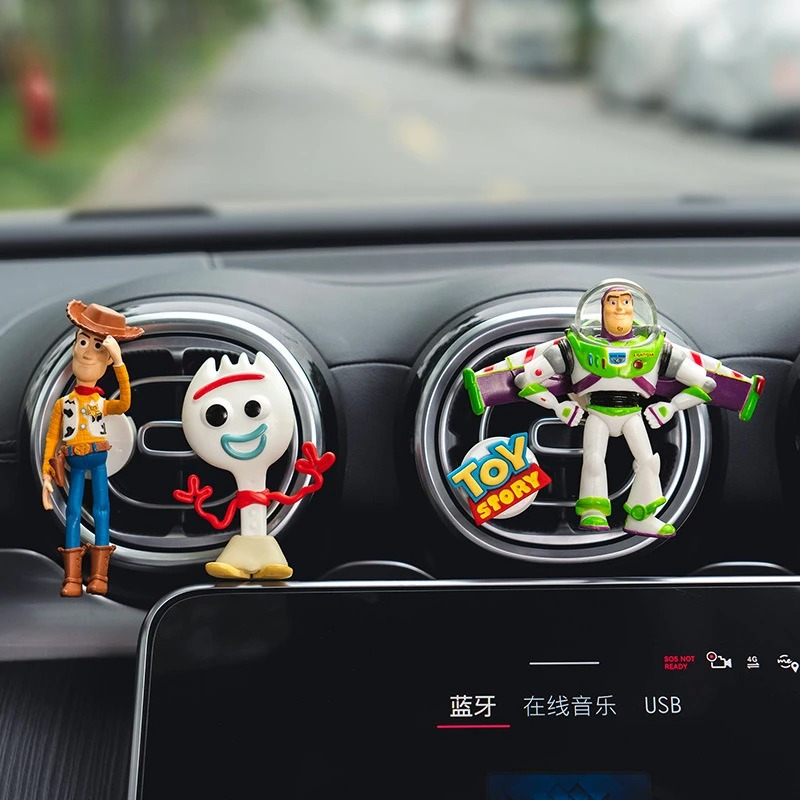 Désodorisant de voiture Woody  - Car Fragrance Diffuser avis et prix