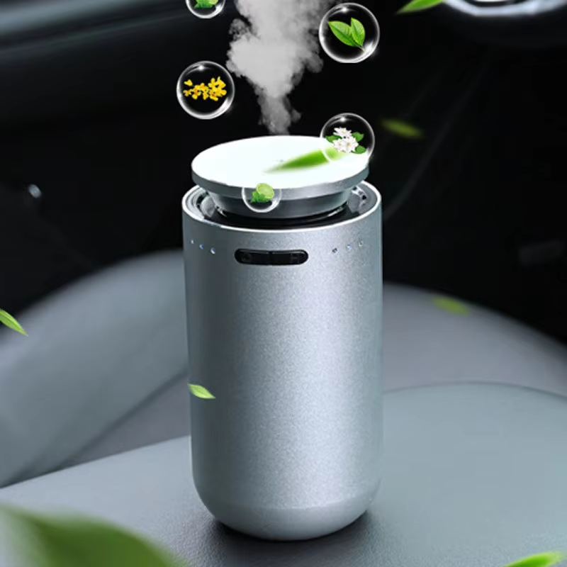 Diffuseur de voiture portable  - Car Fragrance Diffuser avis et prix