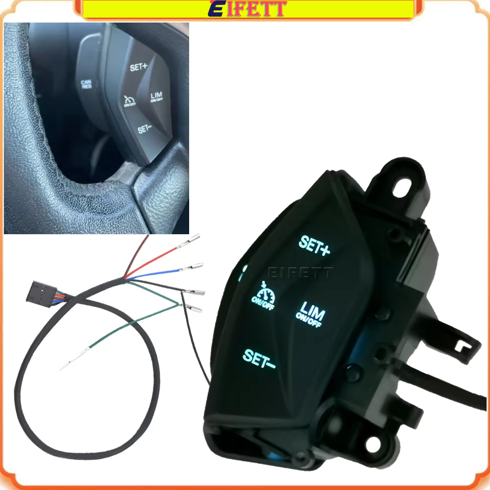 Pour Kuga 2012 2013 -2015 Ford - Car Accessories For Steering Wheel avis et prix