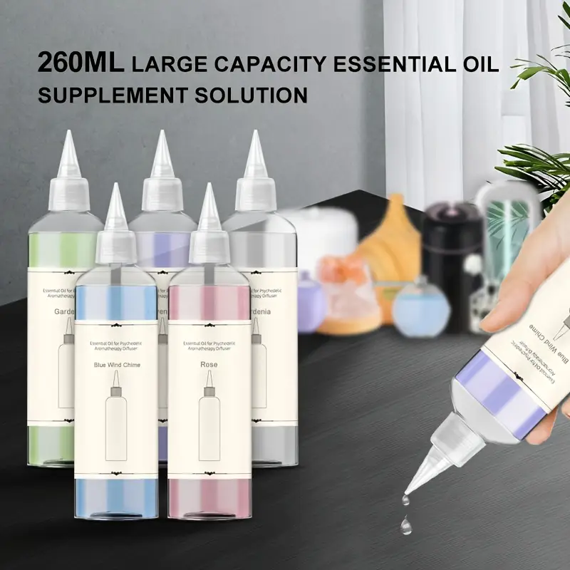 Recharge d'huile essentielle d - Car Fragrance Diffuser avis et prix