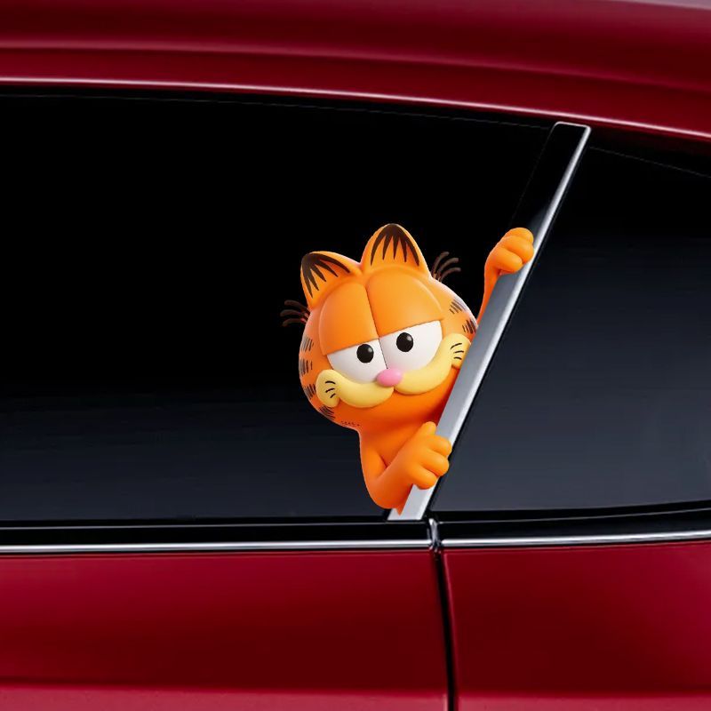 Autocollants Garfield dessin a - Car Accessories For Decoration avis et prix