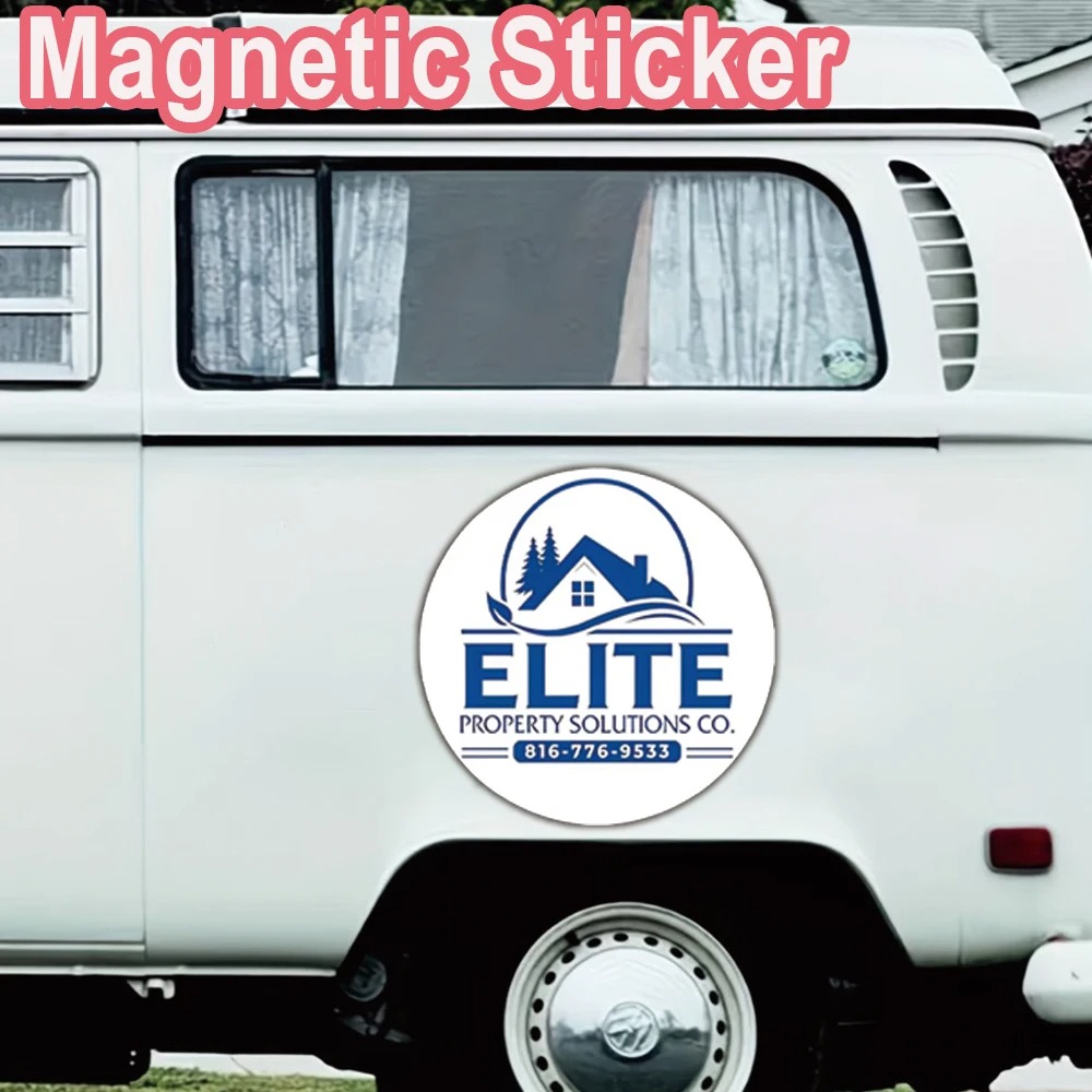Autocollant magnétique personn - Car Accessories Ebay avis et prix