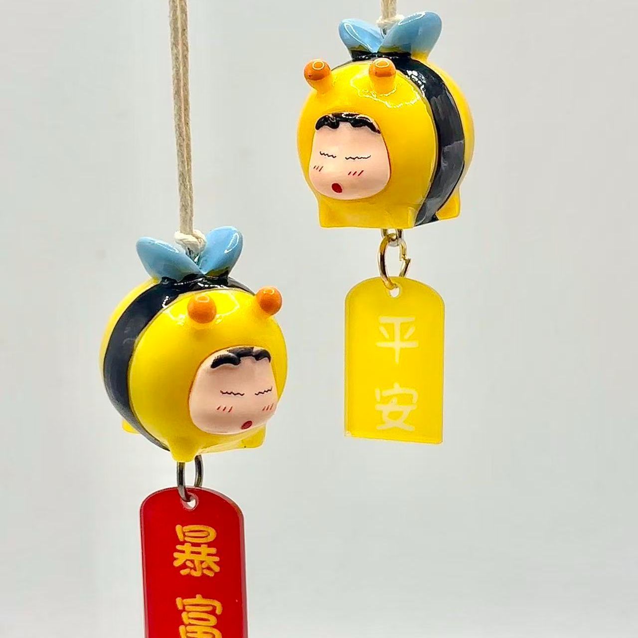 Figurine de cosplay d'abeille  - Car Accessories For Decoration avis et prix