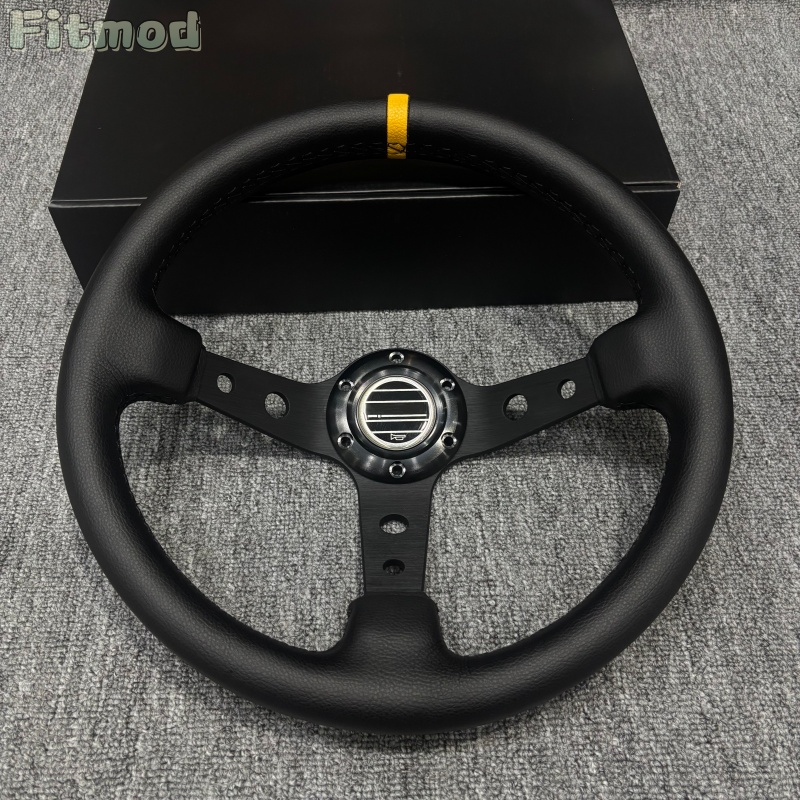 Volant de course sport univers - Car Accessories For Steering Wheel avis et prix