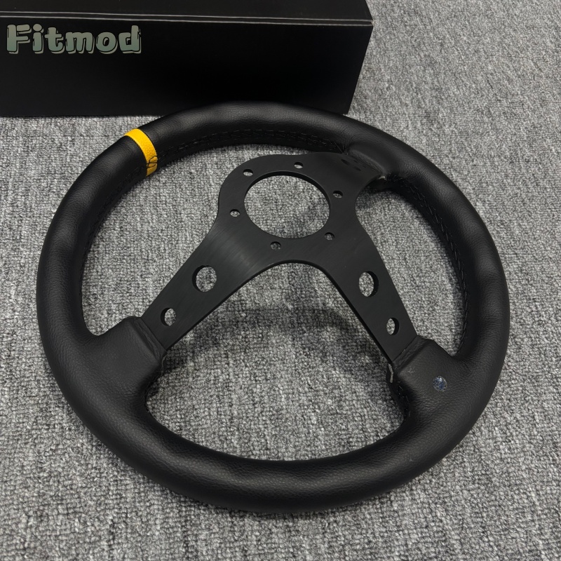 Volant de course sport univers - Car Accessories For Steering Wheel avis et prix