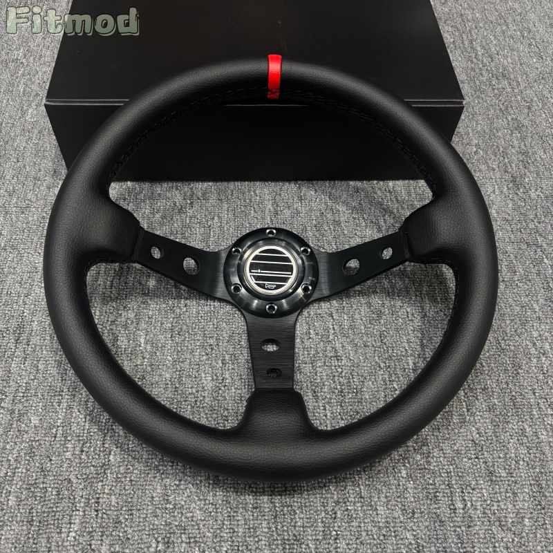 Volant de course sport univers - Car Accessories For Steering Wheel avis et prix