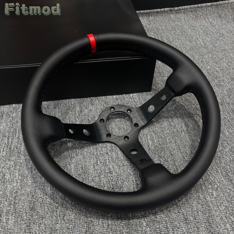 Volant de course sport univers - Car Accessories For Steering Wheel avis et prix