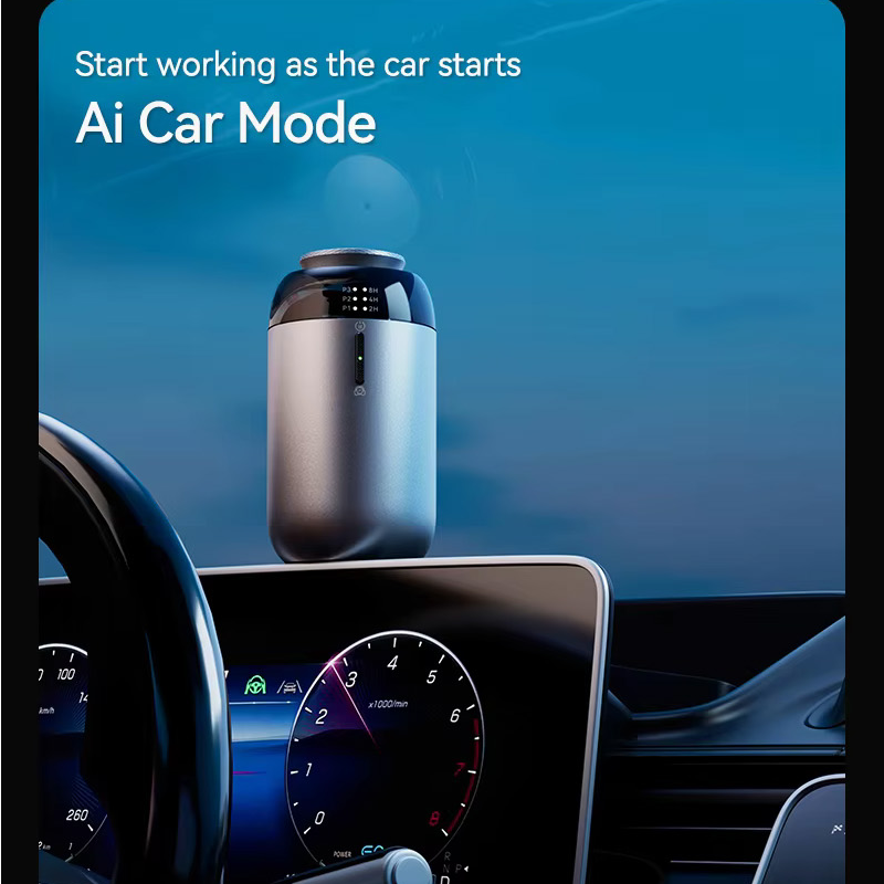 Diffuseur d'arômes intelligent - Car Fragrance Diffuser avis et prix