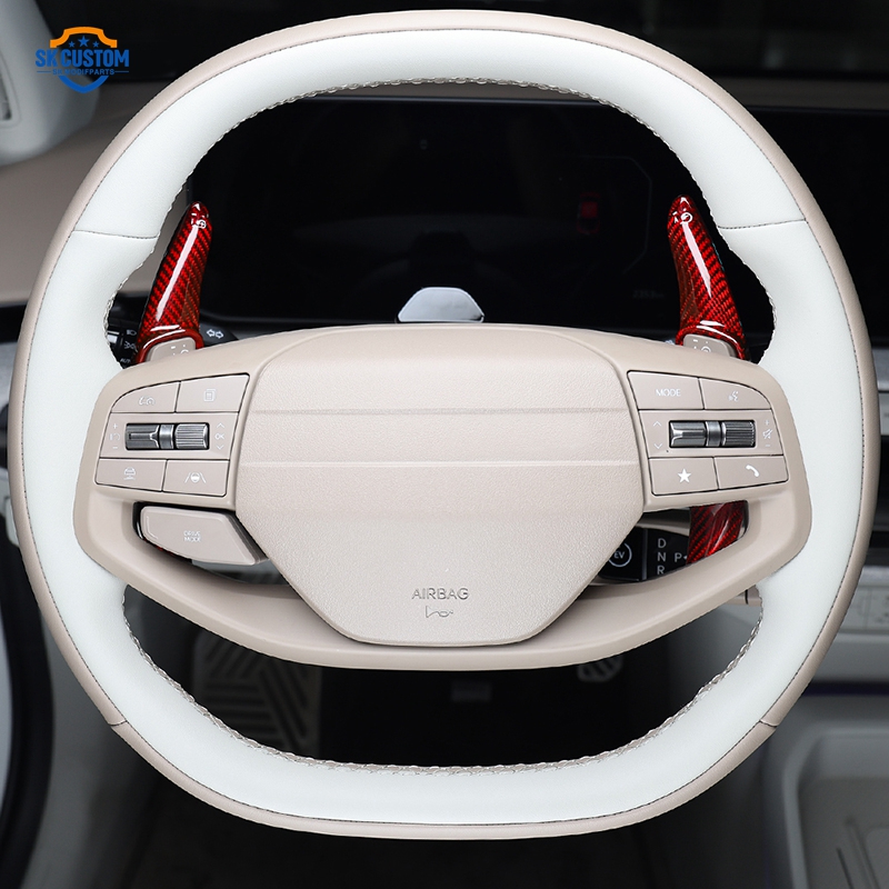 Levier de vitesses au volant e - Car Accessories For Steering Wheel avis et prix