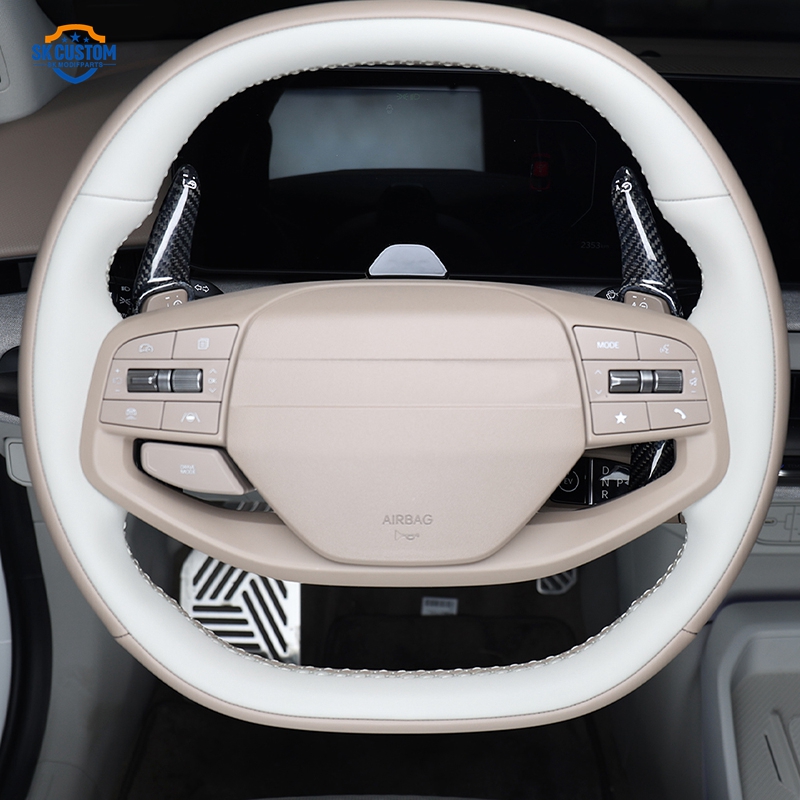 Levier de vitesses au volant e - Car Accessories For Steering Wheel avis et prix