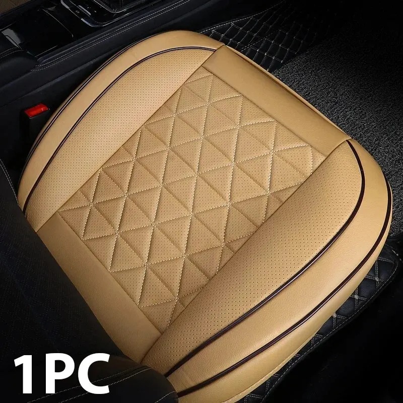 Housse de siège avant de voitu - Leather Car Seat Cover avis et prix