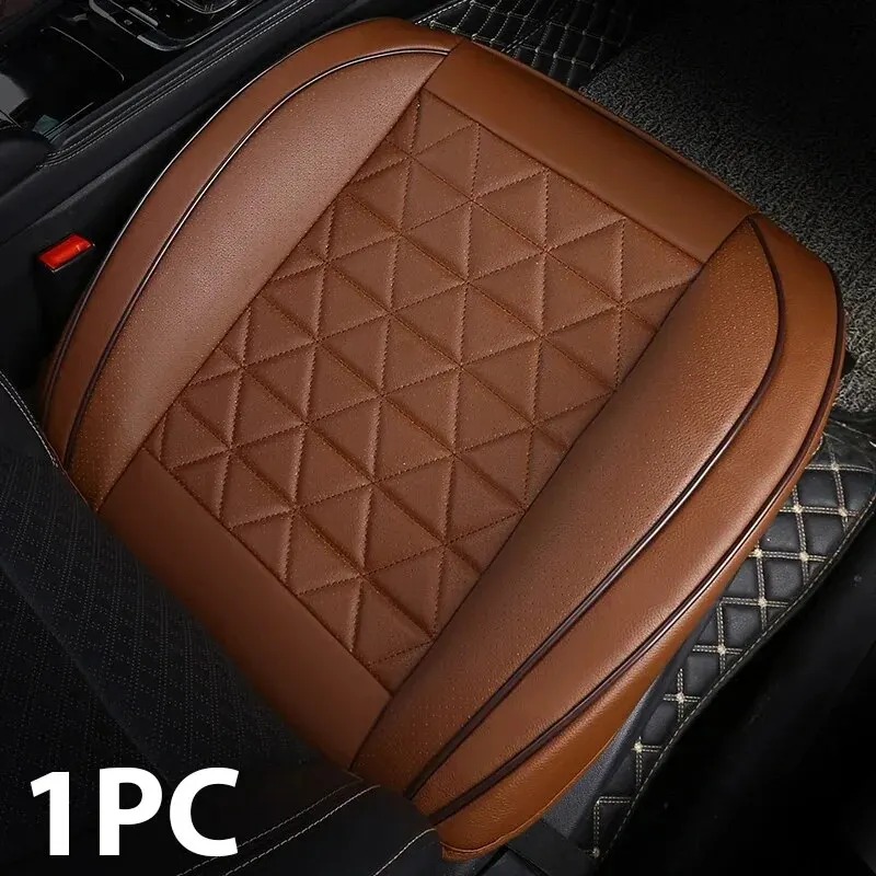Housse de siège avant de voitu - Leather Car Seat Cover avis et prix